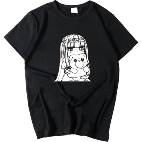 New Maoujou de Oyasumi Princess Syalis T-shirt Cosplay Anime Sleepy Princess in the Demon Castle T shirt Fashion Men Women Tees