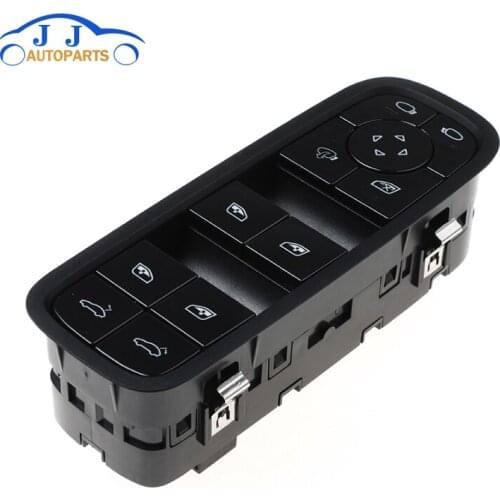 New 971959858C 971.959.858.C For Porsche 971 Panamera Bedienteil Koffer Power Window Switch Car Auto accessorie