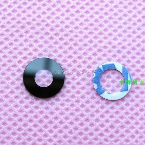 New Ymitn Housing back rear camera glass lens with sticker for ASUS ZenFone 5 Zenfone 6 T00G A600CG,Free shipping