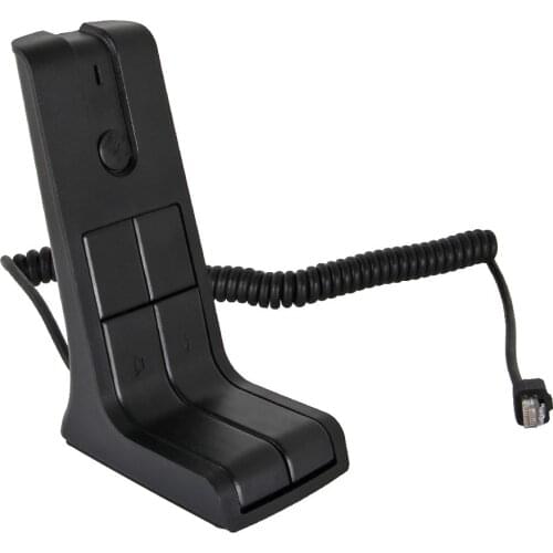 Details About Base Station Desktop Microphone For Motorola GM300 GM950 M1225 CM200 PM400 As RMN5068A Car microphone