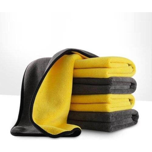 30x30CM Car Wash Microfiber Cleaning Towel For Audi all series Q3 Q5 SQ5 Q7 A1 A3 S3 A4 A4L A6L A7 S6 S7 A8 S4 RS4 A5 S5 RS5 8T