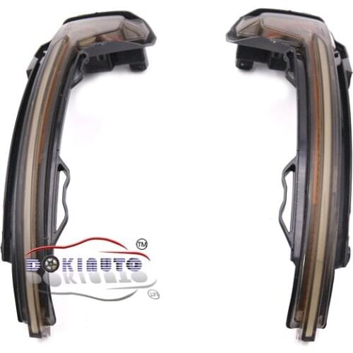 FOR VW MQB tiguan mk2 Variant Arteon Dynamic Blinker LED Turn Signal Light Mirror Indicator Sequential