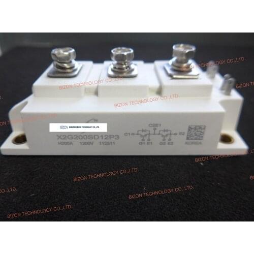 X2G200SD12P3 X2G150SD12P3