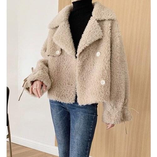 Female Coat Winter Jacket Women Women Jacket Womens Winter Jacket Faux Fur Coat Winter Coat For Women Natural Mink Fur Coat 202