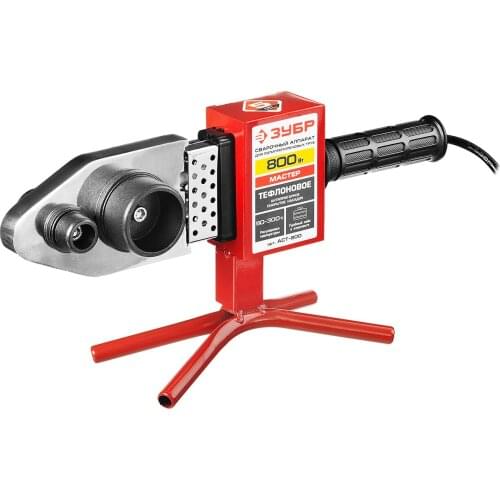ЗУБР Soldering Irons For Polypropylene Pipes