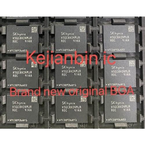 1pcs/lot H5GC8H24MJR H5GC8H24MJR-ROC H5GC8H24MJR-R0C BGA brand new original free shipping