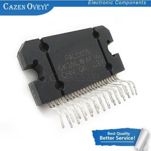 2pcs/lot PAL007A PAL007B PAL007C PAL007E PAL007 ZIP-25 In Stock