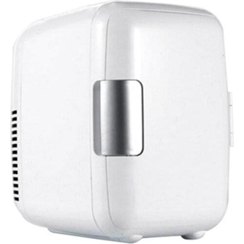 2020 12V 4L Mini Portable Car/Household Freezer Fridge Refrigerator Car Fridge Cooler Heater Universal Vehicle Parts