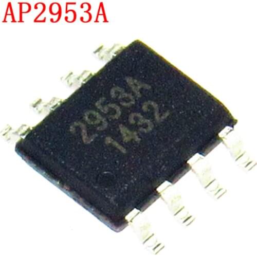 5PCS 2953A AP2953A 2953 IC SOP-8 integrated circuit