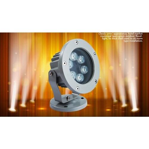9W LED underground lamp LED light green grass LED buried light 9W Buried green LED floor lamp