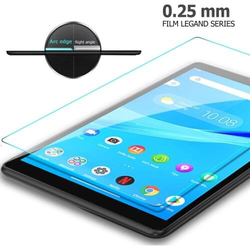 For Lenovo TAB M8 TB-8705F/8505X 8.0 Inch - Tablet Tempered Glass Screen Protector Cover Explosion-Proof Tablet Screen Film