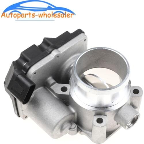 New For Hyundai I30 For Kia Soul K3 Throttle Body Assembly Engine Throttle Valves 35100-2A900 351002A900 Car accessories