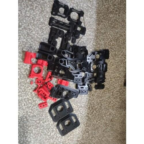 Voron 1.8 3D printer e-sun filament Printed parts with decorative parts 3D printer ABS+ printed parts kit Frame Plastic Parts