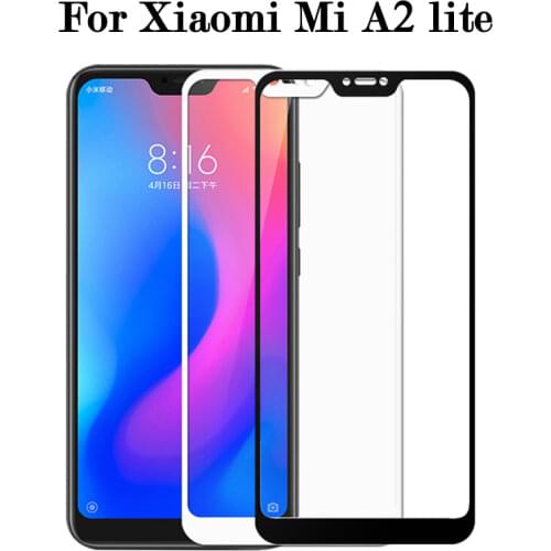 HKFZ Screen Protectors For Xiaomi Mi Mi A2 Lite