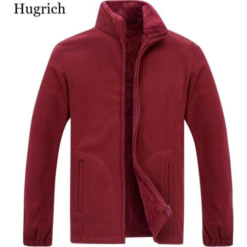 Hugrich Men's Demi-season Parkas