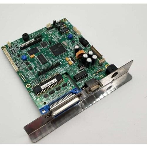 Interface motherboard parallel port for Beiyang BTP-2300E 2200E label printer