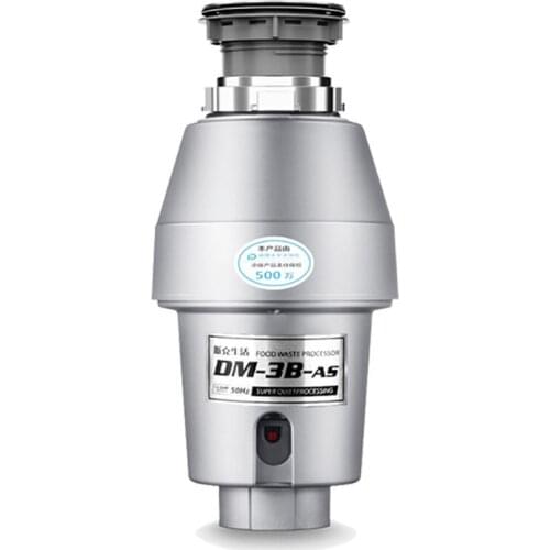 Household Kitchen Waste Disposer Food Processor Kitchen Waste Disposal Machine WJ-375B