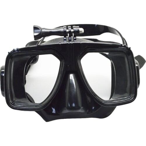 Dive Mask Mount for GoPro HERO Cameras Gopro Diving Glasses Masks
