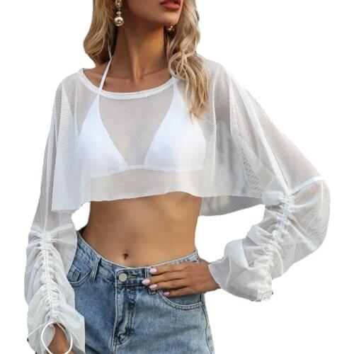 Moily Transparent Swimwear