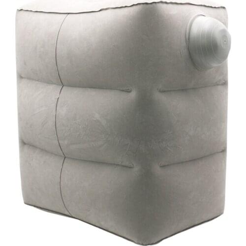 Inflatable mats PVC flocking outdoor mats, train mats, car mats, travel cushions, car travel mats