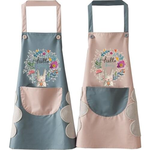 OIMG Men's Aprons For The Kitchen