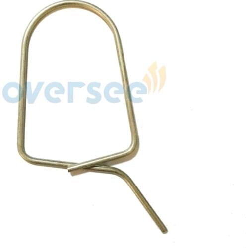 OVERSEE 63V-15705-00-00 SPRING, DRIVE PAWL For Yamaha 9.9HP 15HP Outboard Engine Manual Starter
