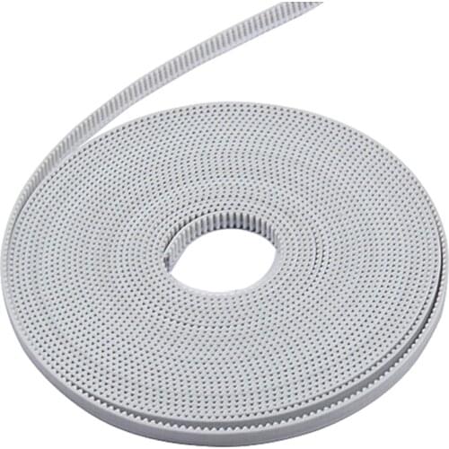 1/5/10meter Width 10mm large printer Motor belt/long belt T5 White belt for XP600/DX5/DX7 head for Allwin Yaselan Xuli printer