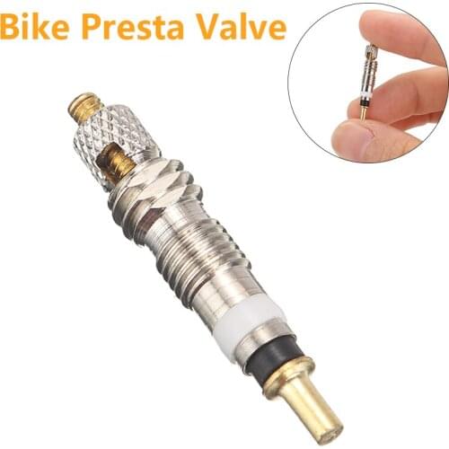 Mountain Road Bike Replacement Presta Valve Core Copper Bicycle Electric Racing Bike Accessories Universal