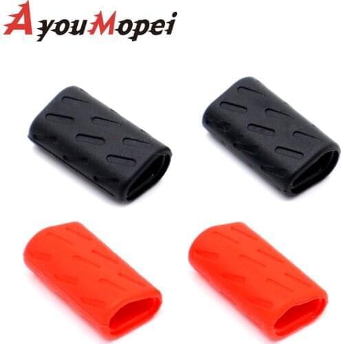 Motorcycle Shift Lever Toe Peg Foot Pad For DUCATI Hyperstrada 820 /939 Multistrada 1100/S Multistrada 950 Multistrada 1200/S