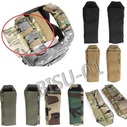 LV119 AVS FCPC FCSK JPC Tactical Vest Shoulder Pad Breathable Comfortable Decompression
