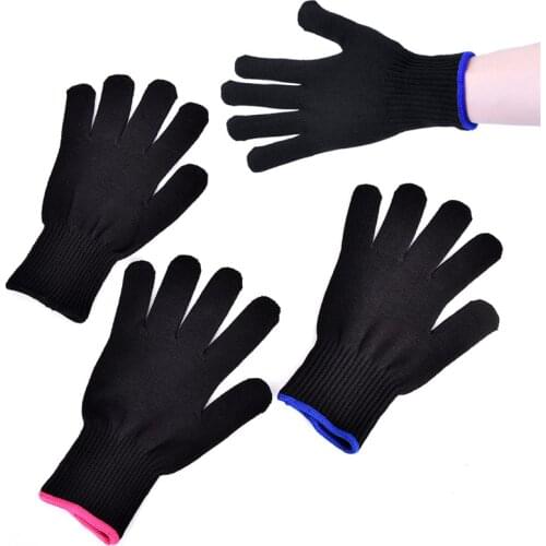 1Pcs Kitchen Baking Heat Resistant Glove Heat Insulation Anti Scalding Microwave Oven Gloves Non Slip