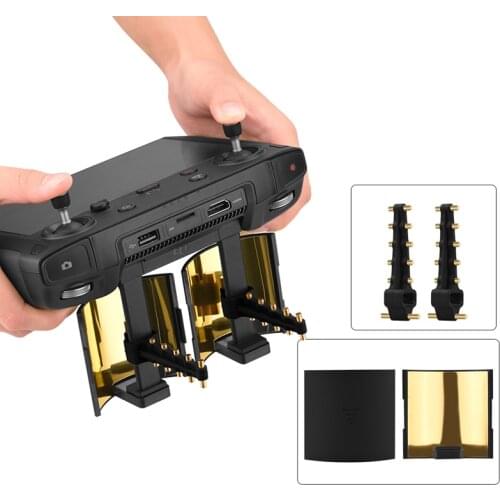 Yagi Antenna Amplifier for DJI Mavic 2 Pro Zoom Air 2 Smart Controller Signal Range Booster Extender Drone Control Accessories
