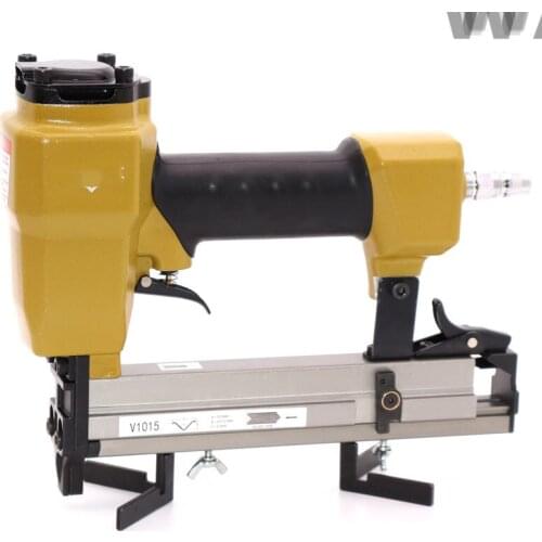 V1015 Portable Gas Animation Frame Special V-Shaped Corner Nail Gun Photo Frame Diagonal Connection Gun Connector