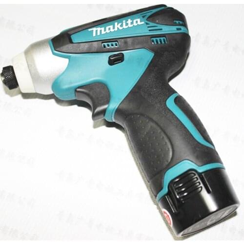 Japan Makita TD090DWE Rechargeable Screwdriver Electric impact screwdriver Lithium rechargeable drill 10.8V