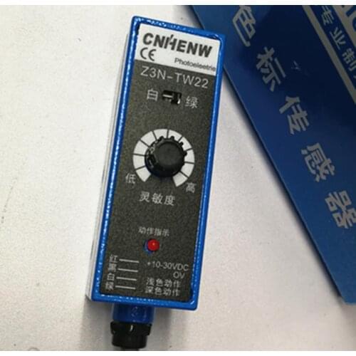 Z3N-T22 Z3N-TW22 Z3N-TB22 Bag-making electromechanical eye correction sensor
