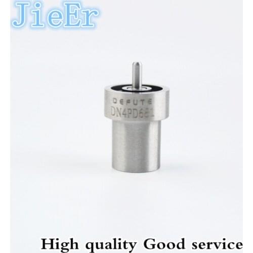 4pcs/lot Free shipping DN4PD681 injectorfuel nozzle with 23620-54170 093400-681 injector for vehicle model 5L