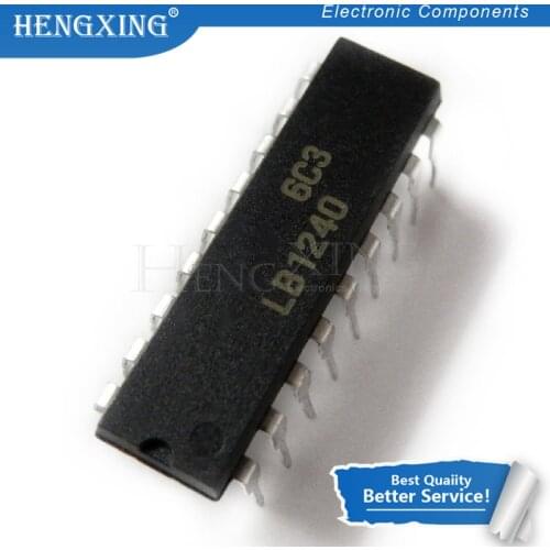 5pcs/lot LB1240 1240 DIP-18 In Stock