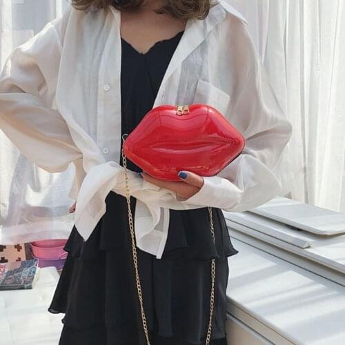 HOBBAGGO Red Women's Bags