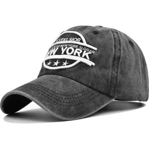 New Black Cap Hat Men Cotton Letter Embroidery Baseball Caps For Men Women Bones Masculino Branded Mens Cap Snapback Hip-Hop Hat