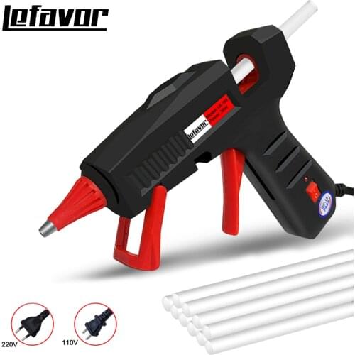 Клеевые пистолеты Lefavor China At AliExpress