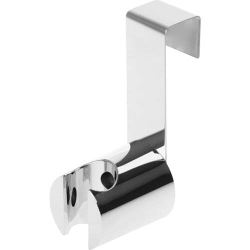 Bathroom HandHeld Sprayer Holder Shower Head Bracket Bidet Spray Heads Attachment