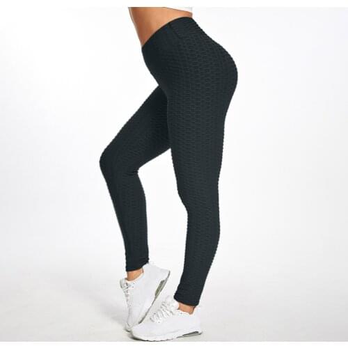 Fitness Sports Leggings Sports Yoga Pants Women Female Running Trousers High Waist Yoga Tight Leggings Sports Pants #P2