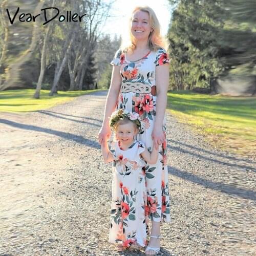 Длинные летние платья VearDoller China At AliExpress