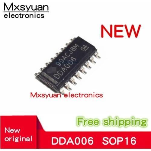 20PCS~100PCS/LOT DDA006 SOP16 New original