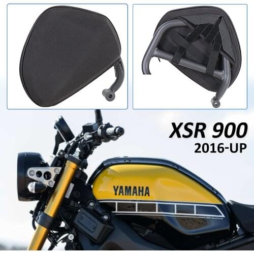 2016-up XSR900 FOR YAMAHA XSR 900 Crash Bar Bags Motorcycle Waterproof Repair Tool Placement Bag 2017 2018 2019