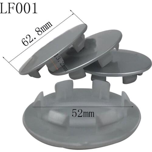 4pcs 62.8mm Auto Parts Wheel Center Hub Cover For Land Rover Series