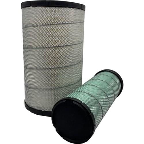 Excavator accessories PC350 360 400 450-7-8 Excavator air filter air filter Air cleaner