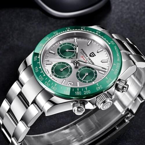 PAGANI DESIGN Sports Quartz Watch Men Top Brand Luxury Waterproof Business Wristwatch Fashion Casual Man Watch relogio masculino