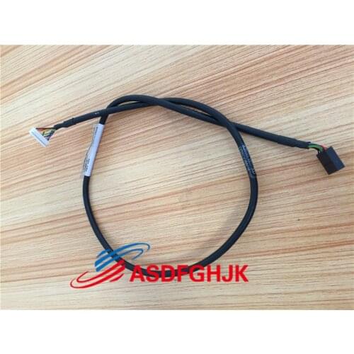 FOR Dell Precision T3500 T5500 Control Panel Audio Cable X389H 0X389H CN-0X389H 100% TESED OK
