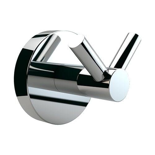 Bay Bathroom Begonia Dual Robe Hook